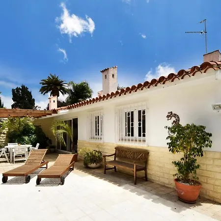 Bungalow La Paz Chalet Puerto de la Cruz (Tenerife)