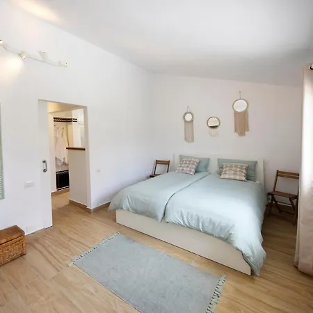 Отель Bungalow La Paz